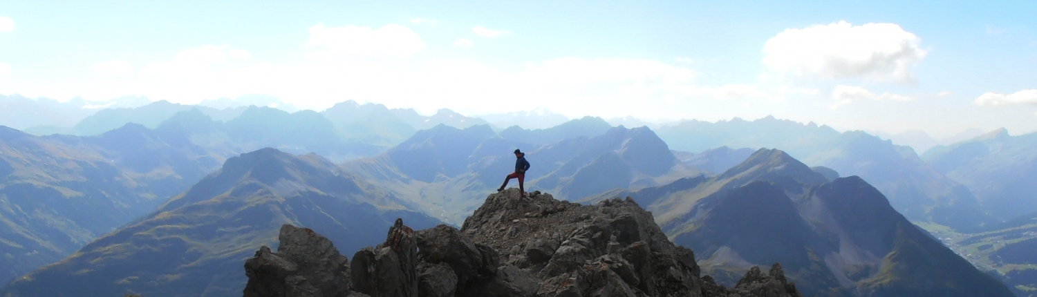 Biberkopf, Lechtaler Alpen