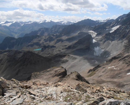 Pitztal mit Mitterberglessee