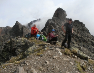 Vorderer Schmied Ötztaler Alpen