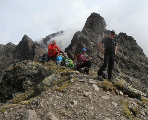 Vorderer Schmied Ötztaler Alpen