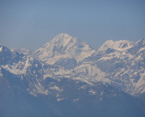 Königsspitze von Norden