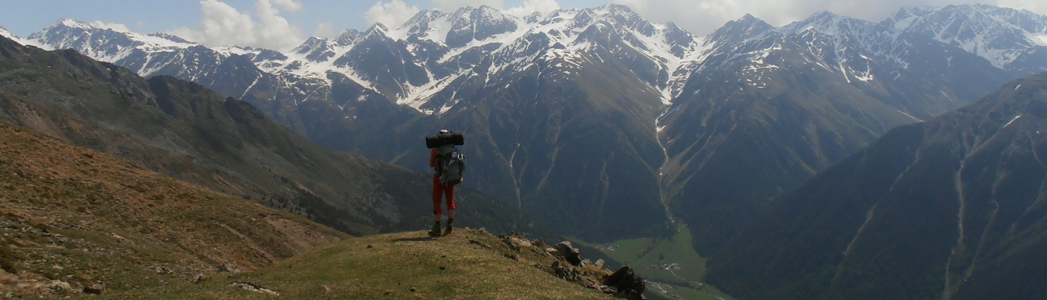 Matscher Tal, Vinschgau