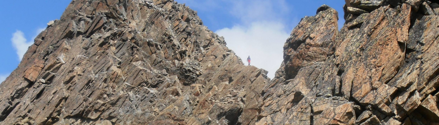 Piz Paradisin Panorama