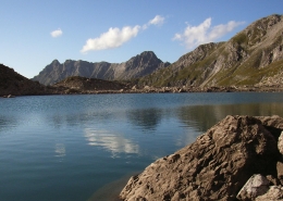 Seenrunde Lechtaler Alpen