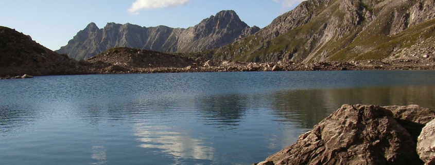 Seenrunde Lechtaler Alpen